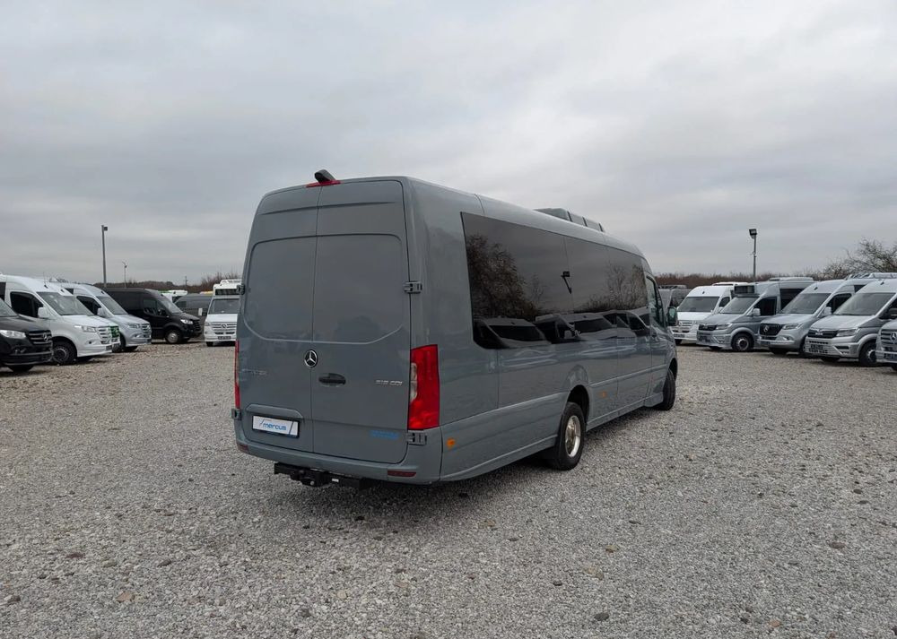 Mercedes-Benz Sprinter 519 - Minibus, Putnički kombi: slika 5 Mercedes-Benz Sprinter 519 - Minibus, Putnički kombi: slika 5