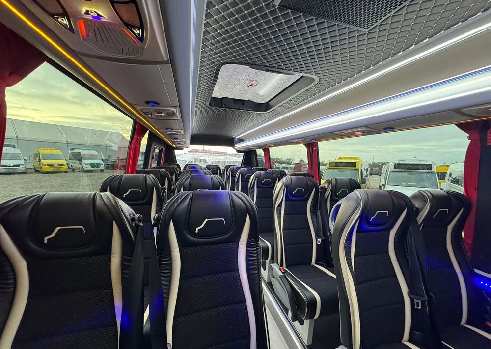 Novu Minibus, Putnički kombi Mercedes-Benz Sprinter 519: slika 16 Novu Minibus, Putnički kombi Mercedes-Benz Sprinter 519: slika 16