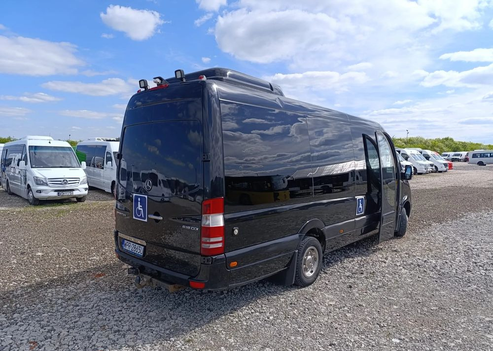 Mercedes-Benz Sprinter 519 - Minibus, Putnički kombi: slika 5 Mercedes-Benz Sprinter 519 - Minibus, Putnički kombi: slika 5