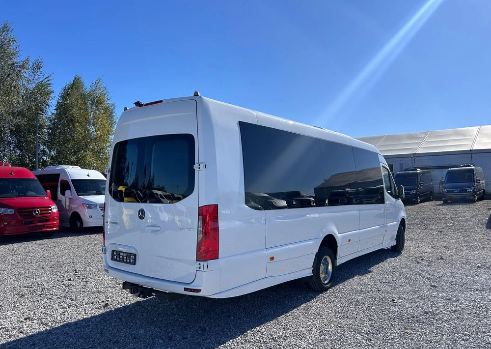Novu Minibus, Putnički kombi Mercedes-Benz Sprinter 519: slika 7 Novu Minibus, Putnički kombi Mercedes-Benz Sprinter 519: slika 7