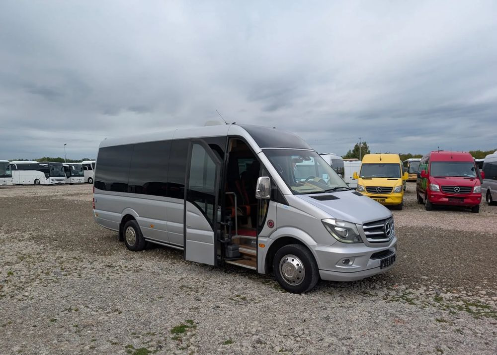 Mercedes-Benz Sprinter 519 - Minibus, Putnički kombi: slika 2 Mercedes-Benz Sprinter 519 - Minibus, Putnički kombi: slika 2