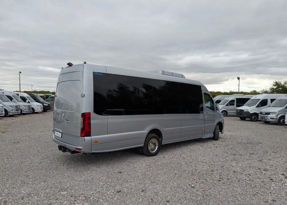 Mercedes-Benz Sprinter 519 - Minibus, Putnički kombi: slika 4 Mercedes-Benz Sprinter 519 - Minibus, Putnički kombi: slika 4