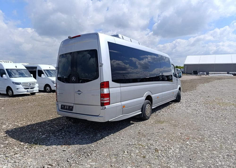 Mercedes-Benz Sprinter 519 - Minibus, Putnički kombi: slika 5 Mercedes-Benz Sprinter 519 - Minibus, Putnički kombi: slika 5
