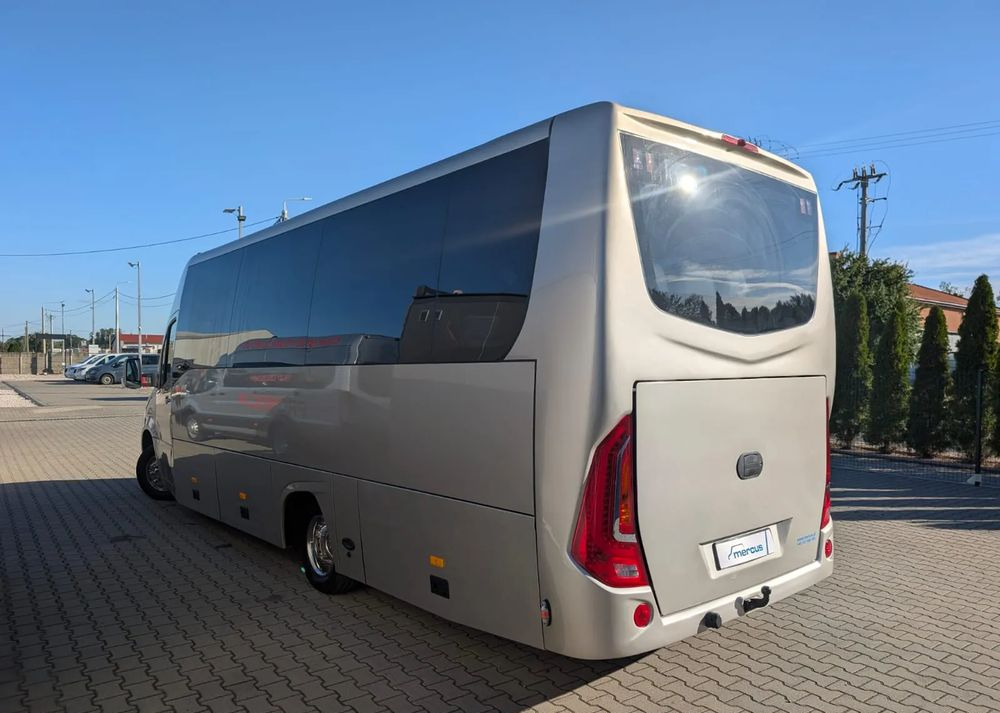 Mercedes-Benz Sprinter 519 - Minibus, Putnički kombi: slika 4 Mercedes-Benz Sprinter 519 - Minibus, Putnički kombi: slika 4