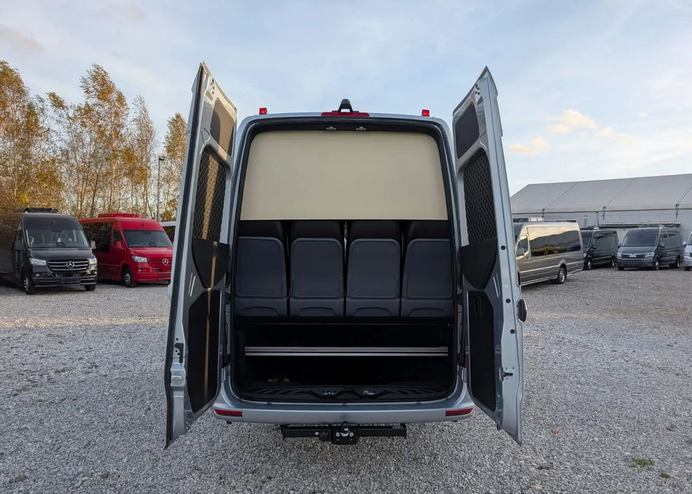 Mercedes-Benz Sprinter 519 - Minibus, Putnički kombi: slika 3 Mercedes-Benz Sprinter 519 - Minibus, Putnički kombi: slika 3