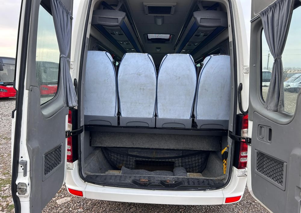 Mercedes-Benz Sprinter 519 - Minibus, Putnički kombi: slika 5 Mercedes-Benz Sprinter 519 - Minibus, Putnički kombi: slika 5