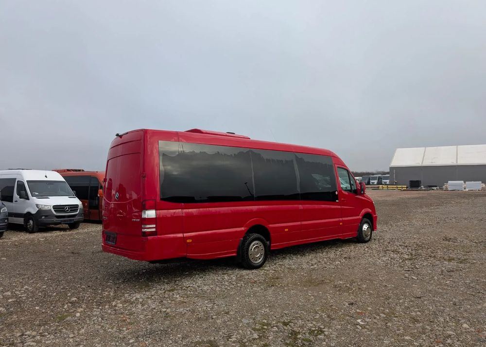 Mercedes-Benz Sprinter 519 - Minibus, Putnički kombi: slika 4 Mercedes-Benz Sprinter 519 - Minibus, Putnički kombi: slika 4