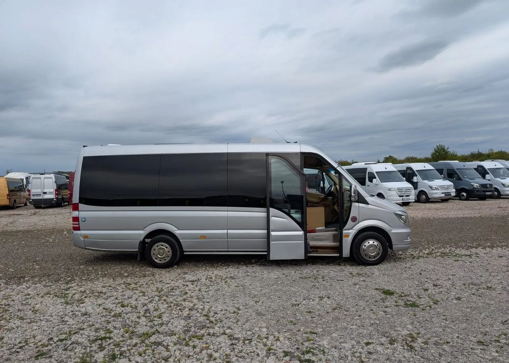 Mercedes-Benz Sprinter 519 - Minibus, Putnički kombi: slika 3 Mercedes-Benz Sprinter 519 - Minibus, Putnički kombi: slika 3
