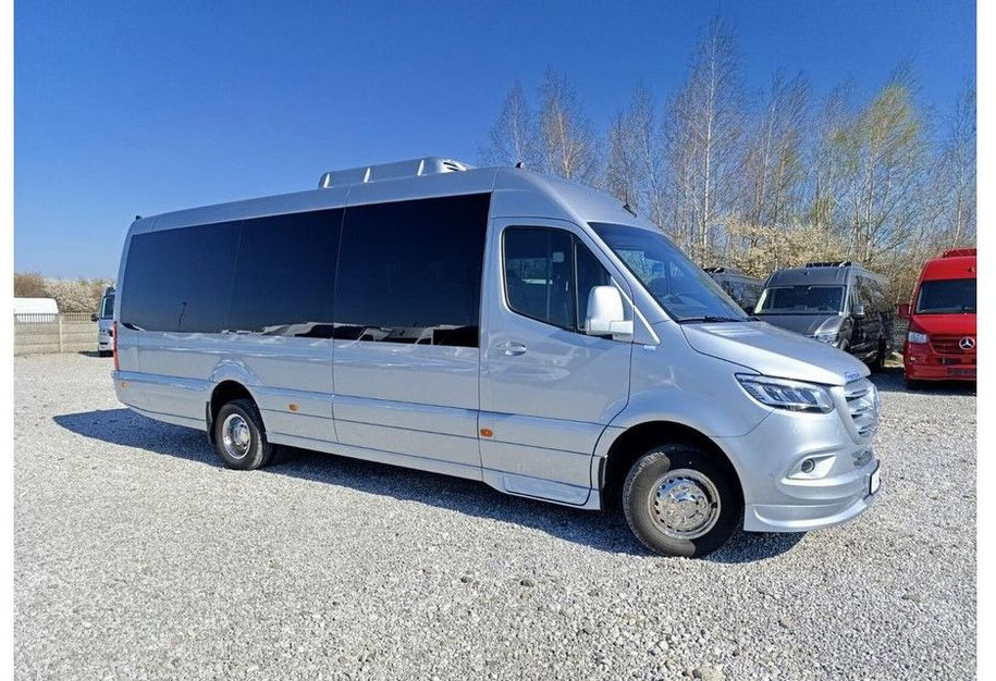 Mercedes-Benz Sprinter 519 - Minibus, Putnički kombi: slika 2 Mercedes-Benz Sprinter 519 - Minibus, Putnički kombi: slika 2