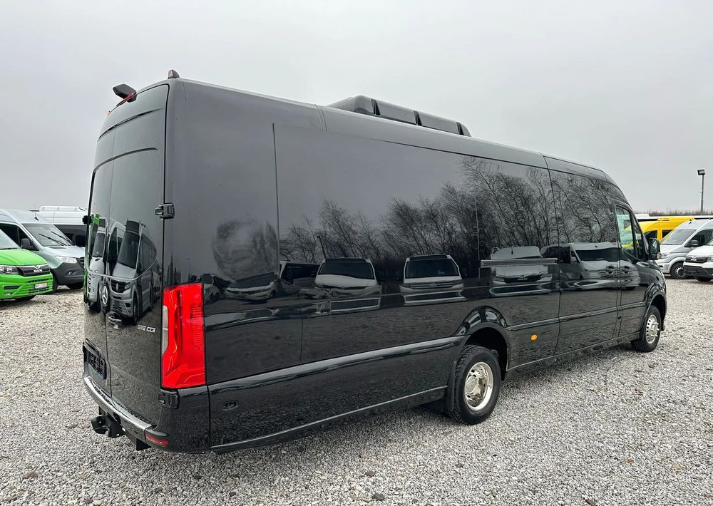 Mercedes-Benz Sprinter 519 - Minibus, Putnički kombi: slika 5 Mercedes-Benz Sprinter 519 - Minibus, Putnički kombi: slika 5