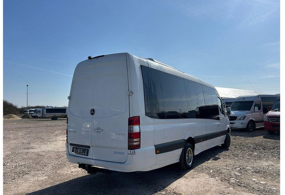 Mercedes-Benz Sprinter 519 - Minibus, Putnički kombi: slika 3 Mercedes-Benz Sprinter 519 - Minibus, Putnički kombi: slika 3