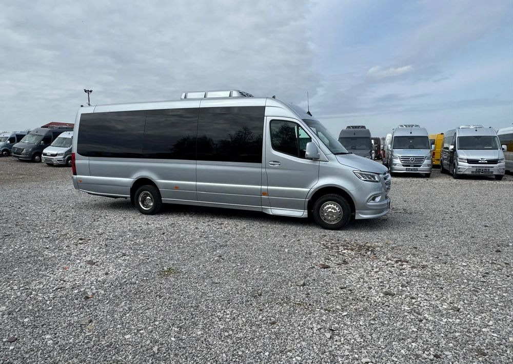 Mercedes-Benz Sprinter 519 - Minibus, Putnički kombi: slika 3 Mercedes-Benz Sprinter 519 - Minibus, Putnički kombi: slika 3