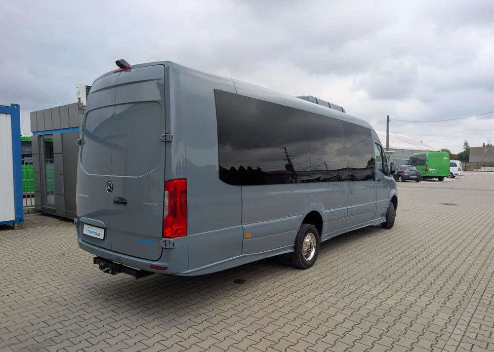 Mercedes-Benz Sprinter 519 - Minibus, Putnički kombi: slika 5 Mercedes-Benz Sprinter 519 - Minibus, Putnički kombi: slika 5