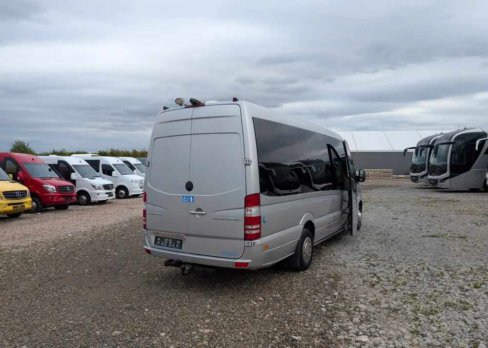 Mercedes-Benz Sprinter 519 - Minibus, Putnički kombi: slika 5 Mercedes-Benz Sprinter 519 - Minibus, Putnički kombi: slika 5