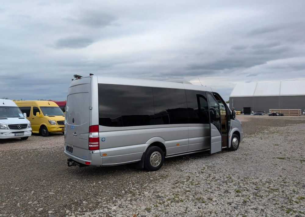 Mercedes-Benz Sprinter 519 - Minibus, Putnički kombi: slika 4 Mercedes-Benz Sprinter 519 - Minibus, Putnički kombi: slika 4