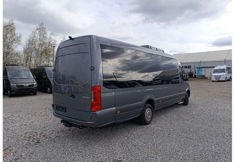 Mercedes-Benz Sprinter 519 - Minibus, Putnički kombi: slika 3 Mercedes-Benz Sprinter 519 - Minibus, Putnički kombi: slika 3