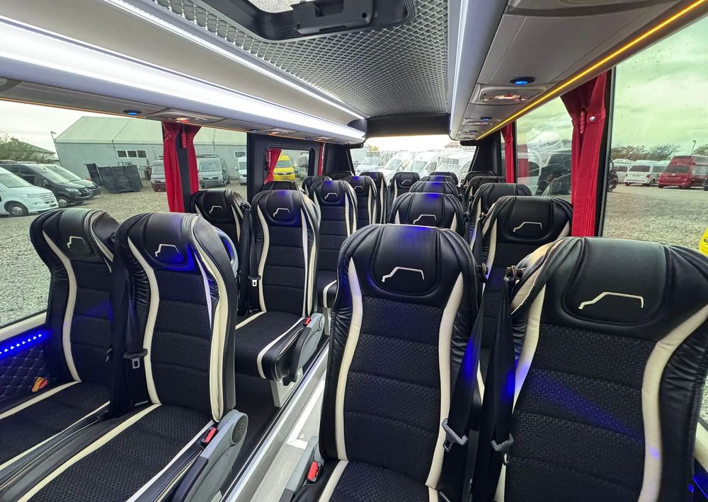 Novu Minibus, Putnički kombi Mercedes-Benz Sprinter 519: slika 18 Novu Minibus, Putnički kombi Mercedes-Benz Sprinter 519: slika 18