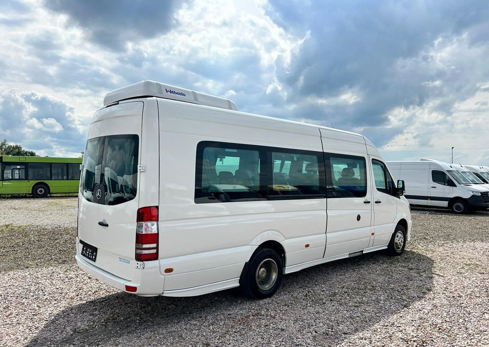 Mercedes-Benz Sprinter 519 - Minibus, Putnički kombi: slika 5 Mercedes-Benz Sprinter 519 - Minibus, Putnički kombi: slika 5