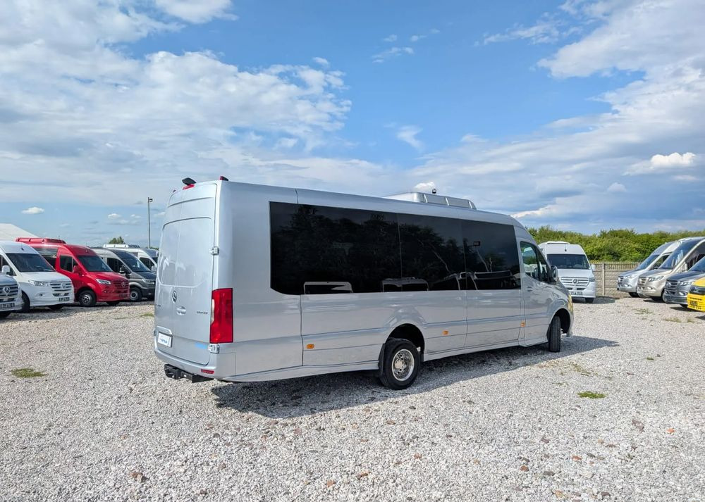 Mercedes-Benz Sprinter 519 - Minibus, Putnički kombi: slika 4 Mercedes-Benz Sprinter 519 - Minibus, Putnički kombi: slika 4