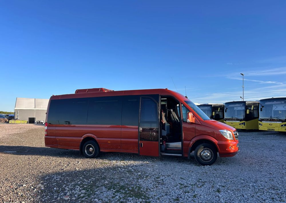 Mercedes-Benz Sprinter 519 - Minibus, Putnički kombi: slika 2 Mercedes-Benz Sprinter 519 - Minibus, Putnički kombi: slika 2