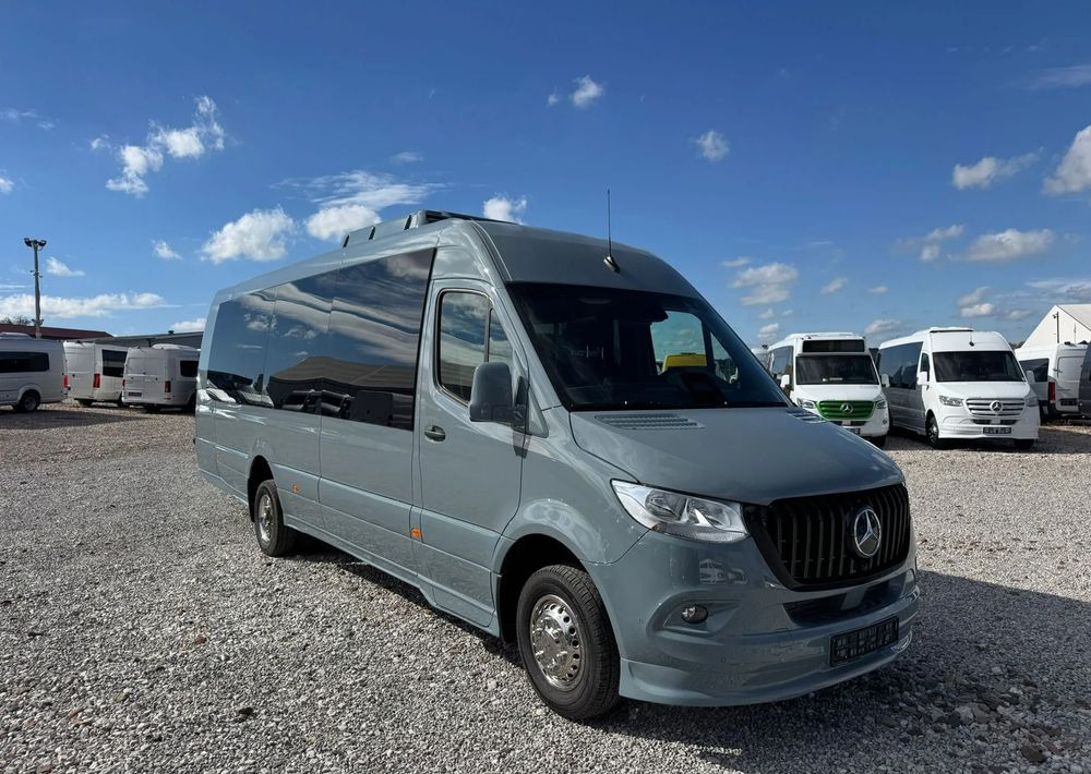 Mercedes-Benz Sprinter 519 - Minibus, Putnički kombi: slika 1 Mercedes-Benz Sprinter 519 - Minibus, Putnički kombi: slika 1