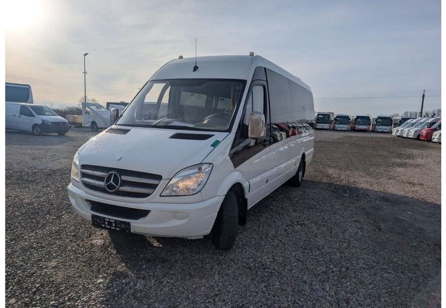 Minibus, Putnički kombi Mercedes-Benz Sprinter 519: slika 9