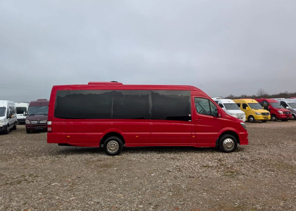 Mercedes-Benz Sprinter 519 - Minibus, Putnički kombi: slika 3 Mercedes-Benz Sprinter 519 - Minibus, Putnički kombi: slika 3