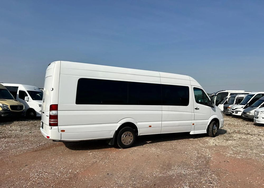 Mercedes-Benz Sprinter 519 - Minibus, Putnički kombi: slika 3 Mercedes-Benz Sprinter 519 - Minibus, Putnički kombi: slika 3