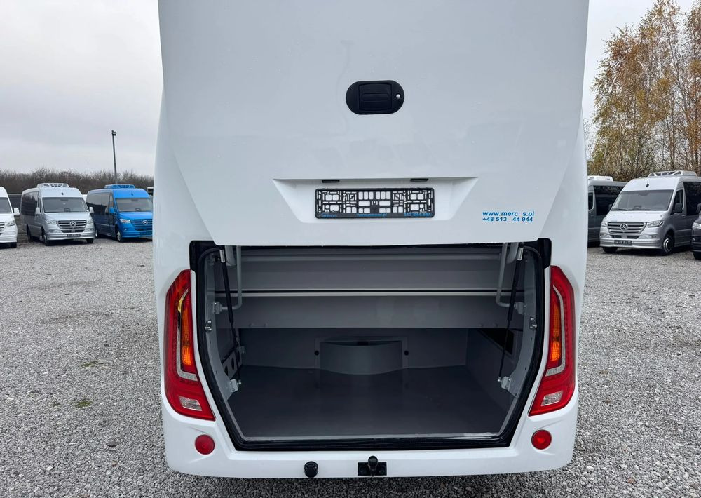 Mercedes-Benz Sprinter 519 - Minibus, Putnički kombi: slika 5 Mercedes-Benz Sprinter 519 - Minibus, Putnički kombi: slika 5