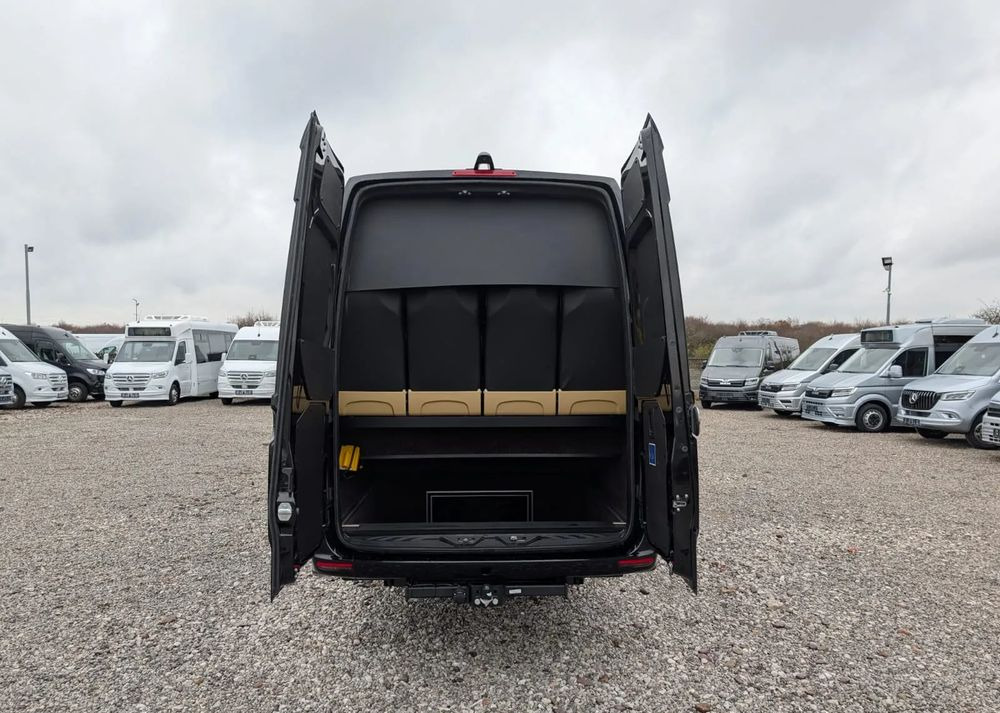 Novu Minibus, Putnički kombi Mercedes-Benz Sprinter 519: slika 6 Novu Minibus, Putnički kombi Mercedes-Benz Sprinter 519: slika 6