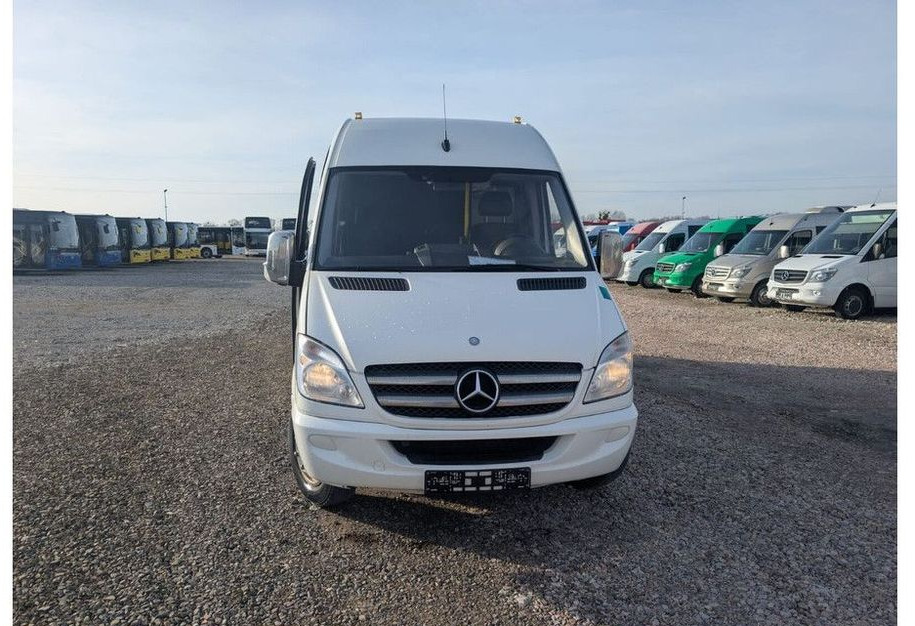 Minibus, Putnički kombi Mercedes-Benz Sprinter 519: slika 10