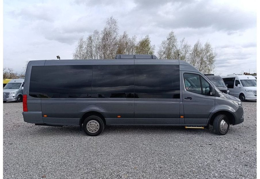 Mercedes-Benz Sprinter 519 - Minibus, Putnički kombi: slika 2 Mercedes-Benz Sprinter 519 - Minibus, Putnički kombi: slika 2