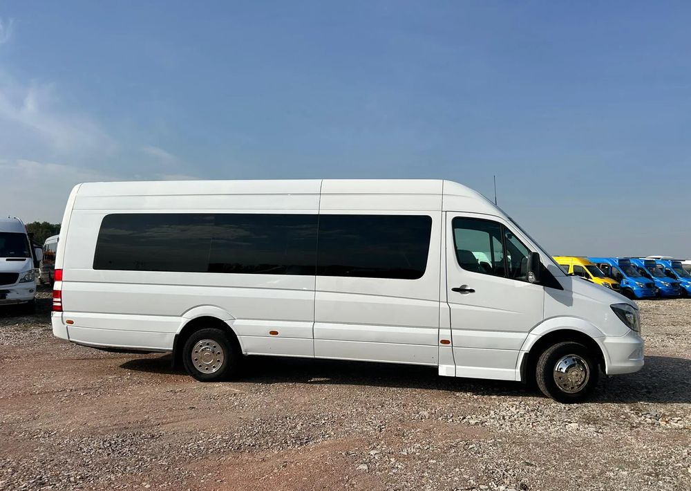Mercedes-Benz Sprinter 519 - Minibus, Putnički kombi: slika 4 Mercedes-Benz Sprinter 519 - Minibus, Putnički kombi: slika 4