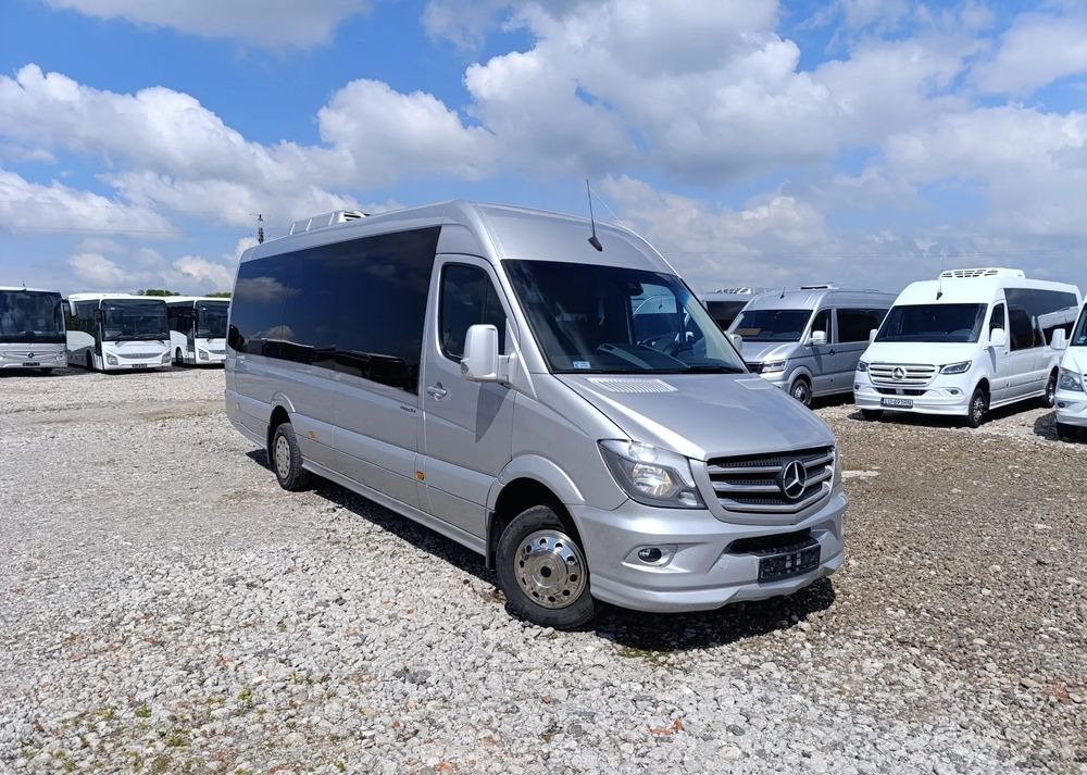 Mercedes-Benz Sprinter 519 - Minibus, Putnički kombi: slika 1 Mercedes-Benz Sprinter 519 - Minibus, Putnički kombi: slika 1