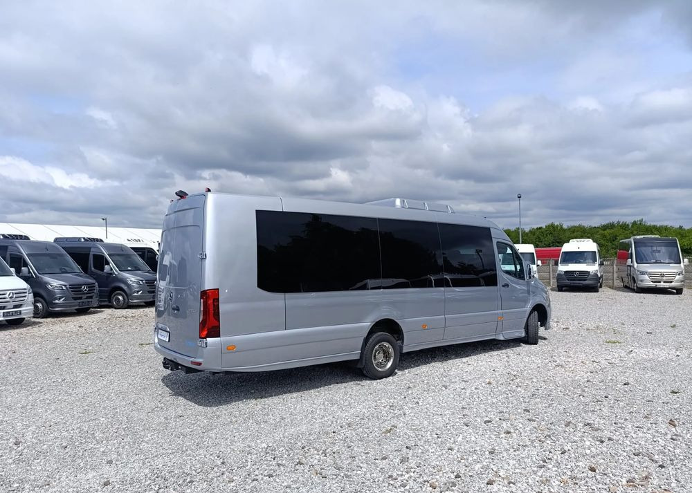 Mercedes-Benz Sprinter 519 - Minibus, Putnički kombi: slika 4 Mercedes-Benz Sprinter 519 - Minibus, Putnički kombi: slika 4