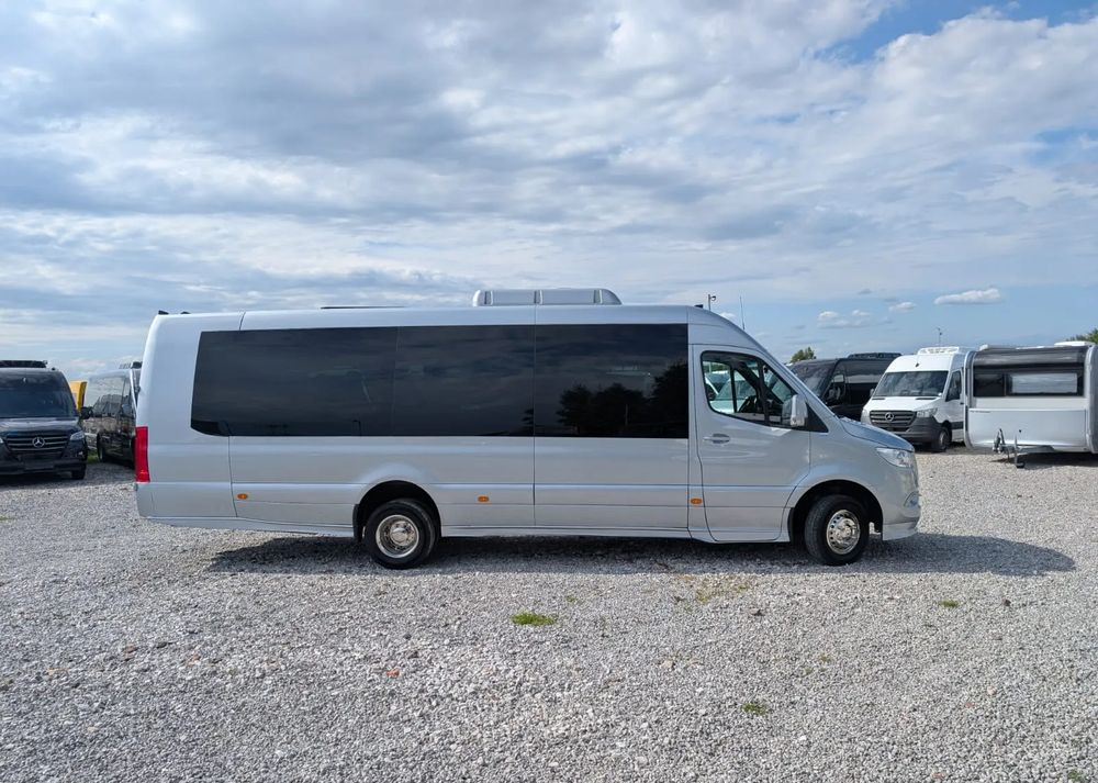 Mercedes-Benz Sprinter 519 - Minibus, Putnički kombi: slika 3 Mercedes-Benz Sprinter 519 - Minibus, Putnički kombi: slika 3