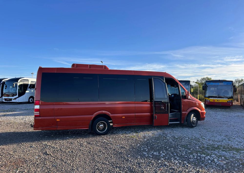 Mercedes-Benz Sprinter 519 - Minibus, Putnički kombi: slika 3 Mercedes-Benz Sprinter 519 - Minibus, Putnički kombi: slika 3