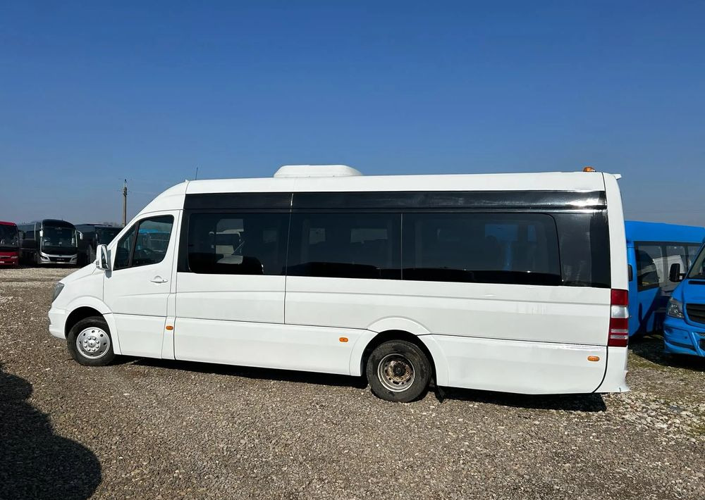 Mercedes-Benz Sprinter 519 - Minibus, Putnički kombi: slika 4 Mercedes-Benz Sprinter 519 - Minibus, Putnički kombi: slika 4