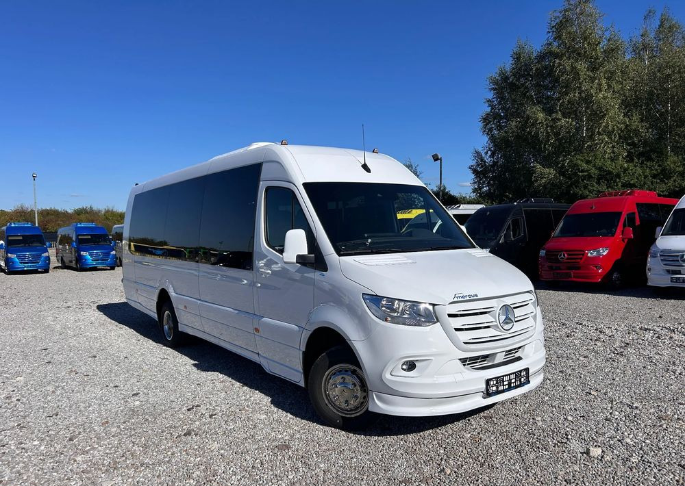 Mercedes-Benz Sprinter 519 - Minibus, Putnički kombi: slika 1 Mercedes-Benz Sprinter 519 - Minibus, Putnički kombi: slika 1