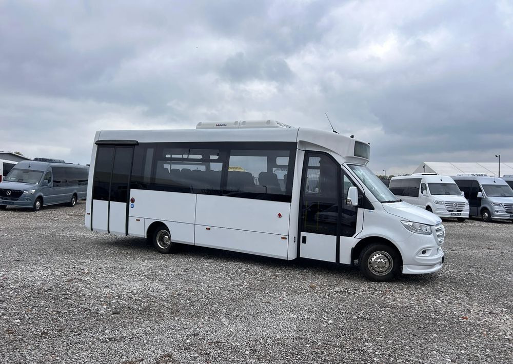 Mercedes-Benz Sprinter CITY - Gradski autobus: slika 3 Mercedes-Benz Sprinter CITY - Gradski autobus: slika 3