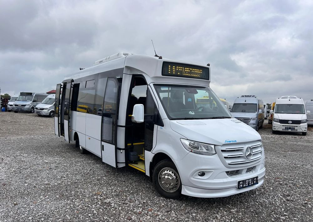 Mercedes-Benz Sprinter CITY - Gradski autobus: slika 1 Mercedes-Benz Sprinter CITY - Gradski autobus: slika 1