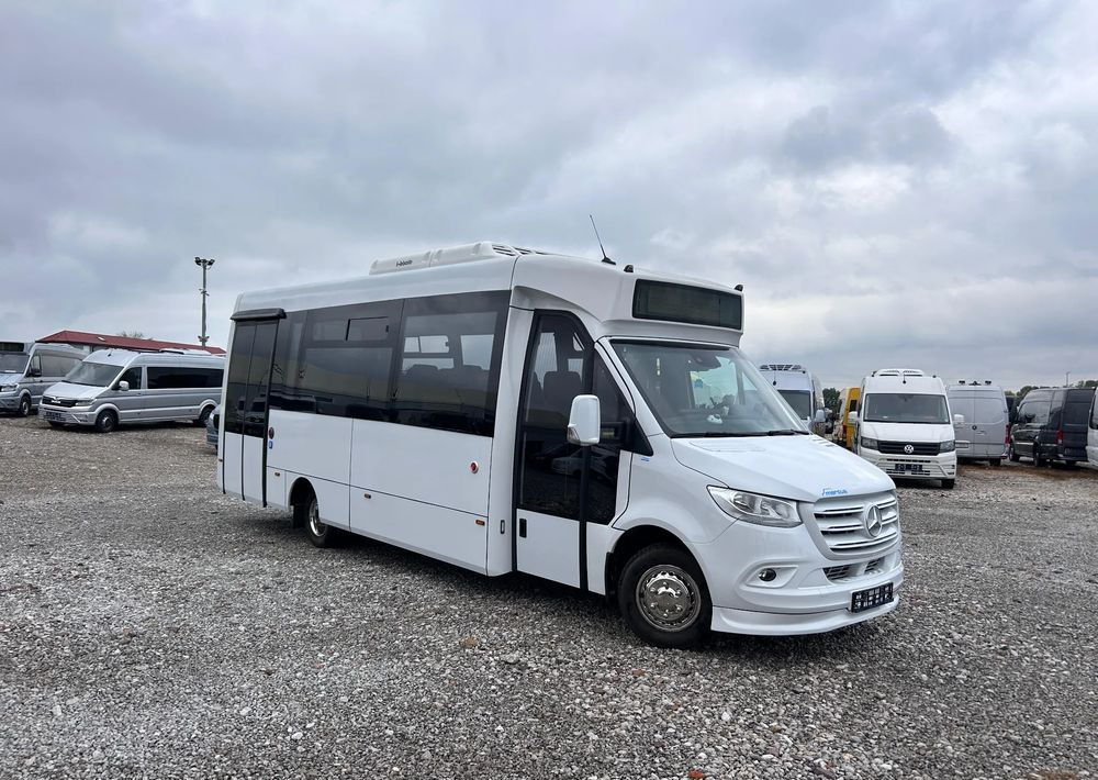 Mercedes-Benz Sprinter CITY - Gradski autobus: slika 4 Mercedes-Benz Sprinter CITY - Gradski autobus: slika 4