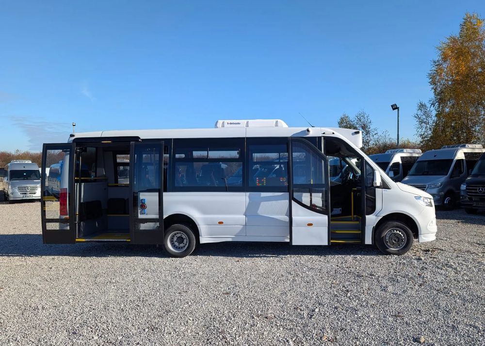 Mercedes-Benz Sprinter CITY - Gradski autobus: slika 4 Mercedes-Benz Sprinter CITY - Gradski autobus: slika 4