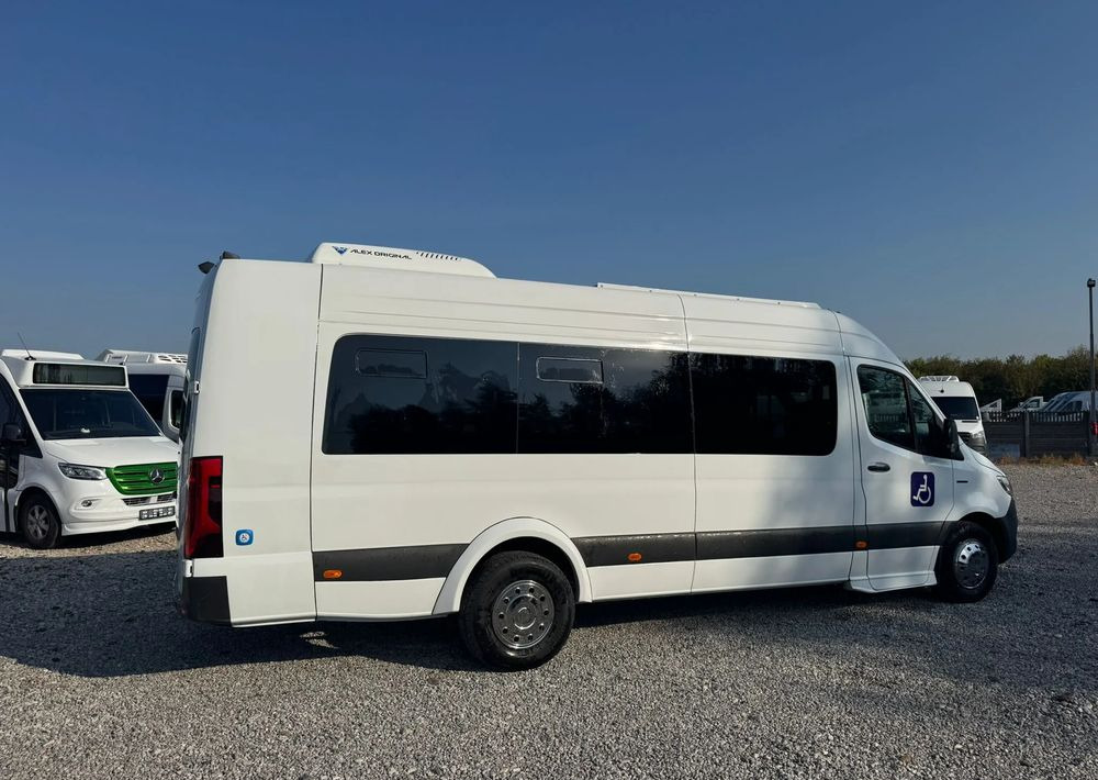 Mercedes-Benz Sprinter - Minibus, Električni autobus: slika 3 Mercedes-Benz Sprinter - Minibus, Električni autobus: slika 3