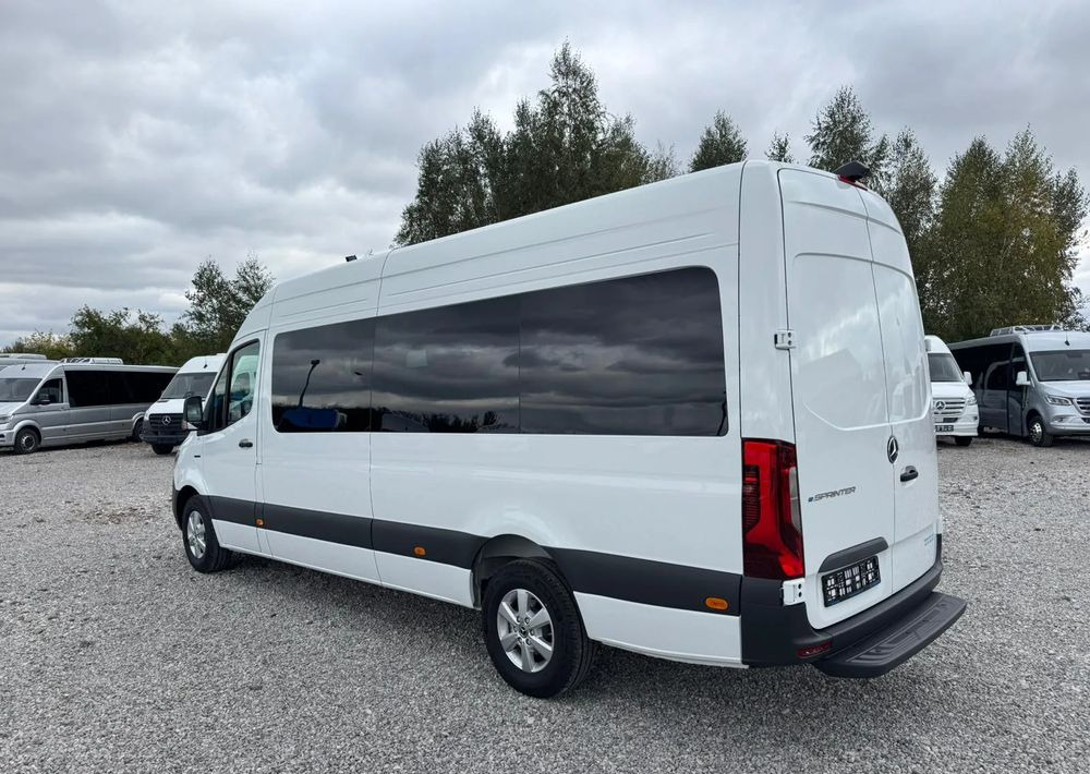 Mercedes-Benz Sprinter - Minibus, Električni autobus: slika 5 Mercedes-Benz Sprinter - Minibus, Električni autobus: slika 5
