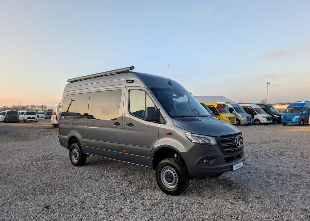 Mercedes-Benz Spritner 319 - Minibus, Putnički kombi: slika 2 Mercedes-Benz Spritner 319 - Minibus, Putnički kombi: slika 2