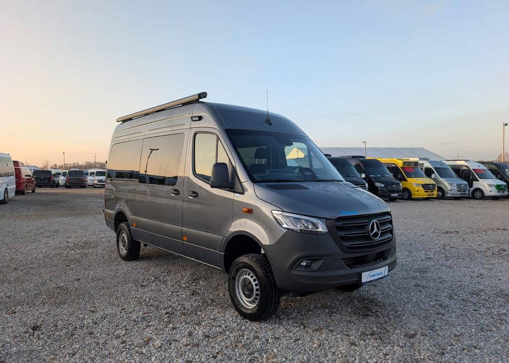 Mercedes-Benz Spritner 319 - Minibus, Putnički kombi: slika 1 Mercedes-Benz Spritner 319 - Minibus, Putnički kombi: slika 1