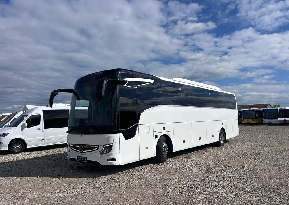 Mercedes-Benz Tourismo - Turistički autobus: slika 2 Mercedes-Benz Tourismo - Turistički autobus: slika 2