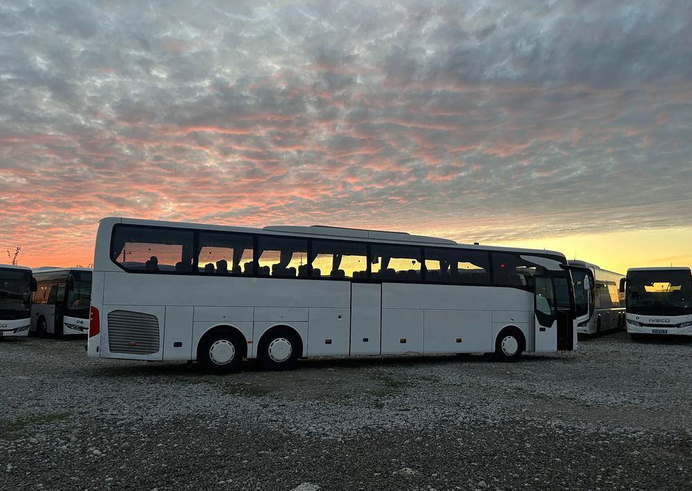 Mercedes-Benz Tourismo - Turistički autobus: slika 4 Mercedes-Benz Tourismo - Turistički autobus: slika 4