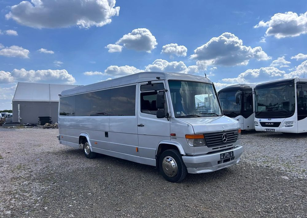 Mercedes-Benz Vario - Minibus, Putnički kombi: slika 1 Mercedes-Benz Vario - Minibus, Putnički kombi: slika 1